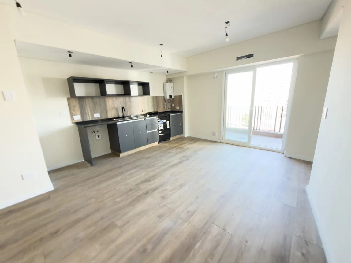 Departamento a estrenar 2 ambientes en v crespo, foto 1