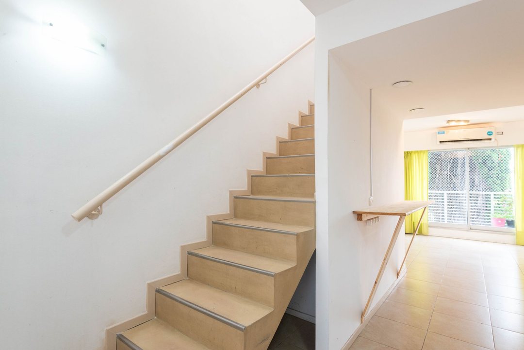 VENTA DEPTO 3 AMB TERRAZA Y COCHERA VILLA URQUIZA