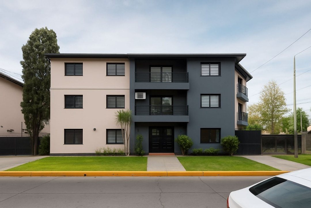 Departamento en venta 3 ambientes en Ayacucho 300, San Antonio de Padua, Merlo, Buenos Aires