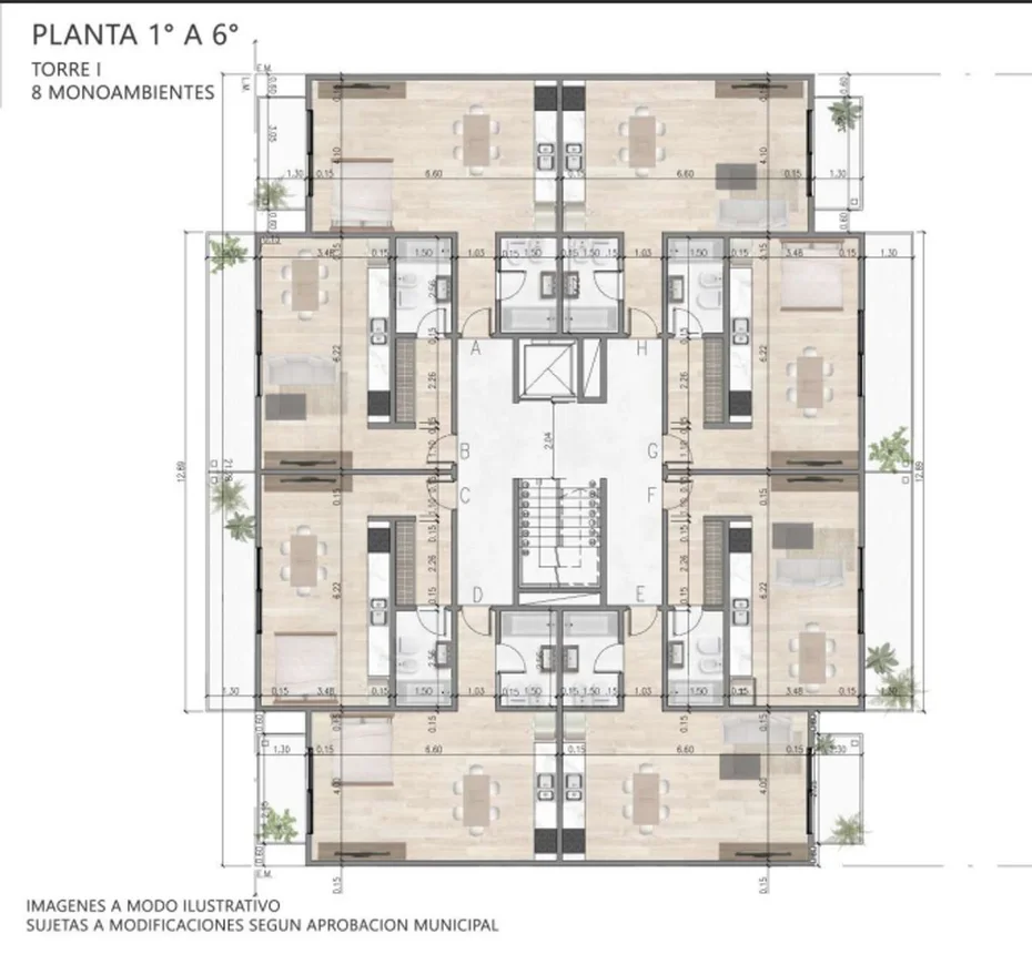 Departamento en venta en Tigre, Avenida Cazón 800, foto 4