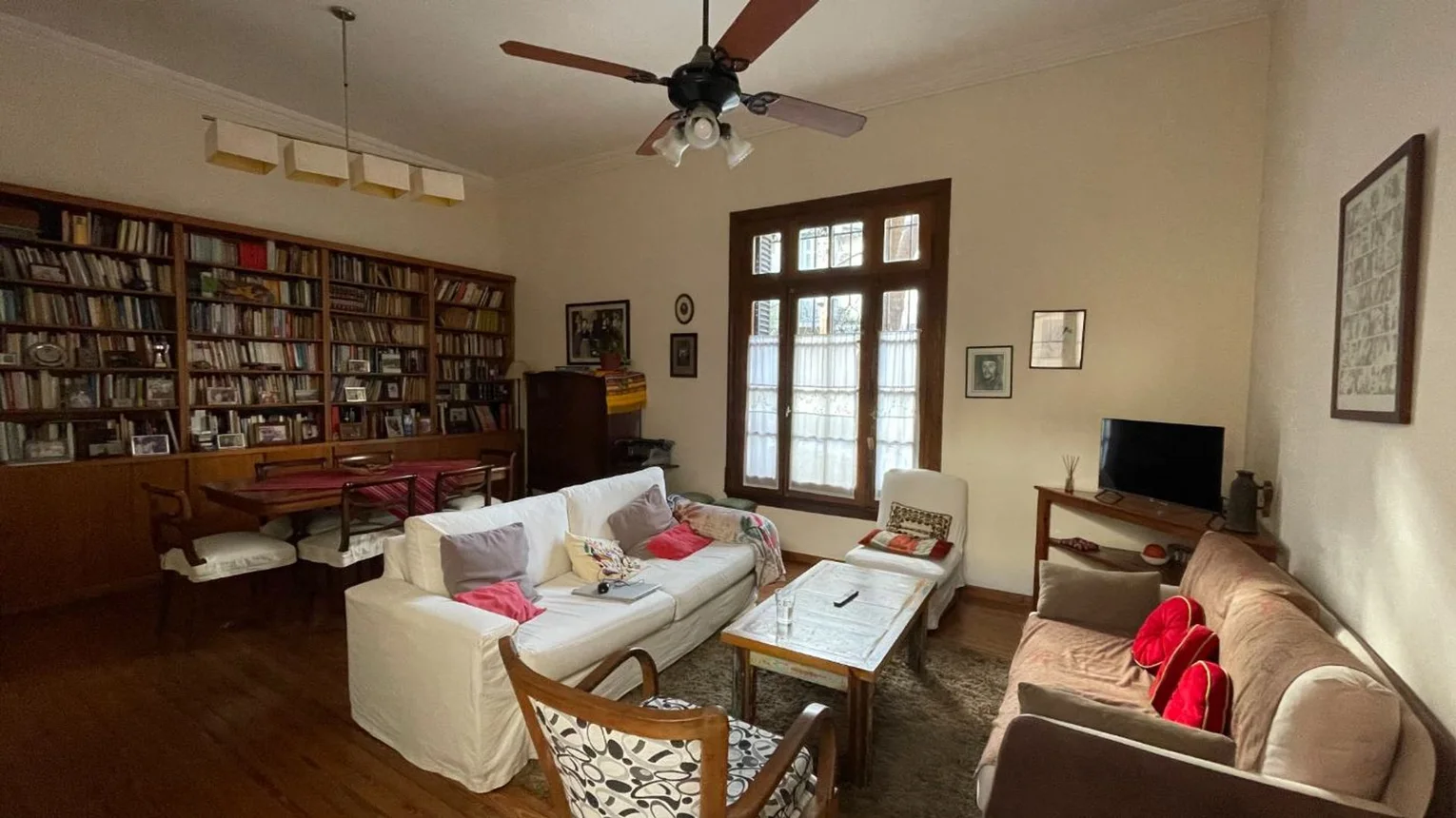 Casa de 5 ambientes en venta en Almagro, Avenida Belgrano 4100