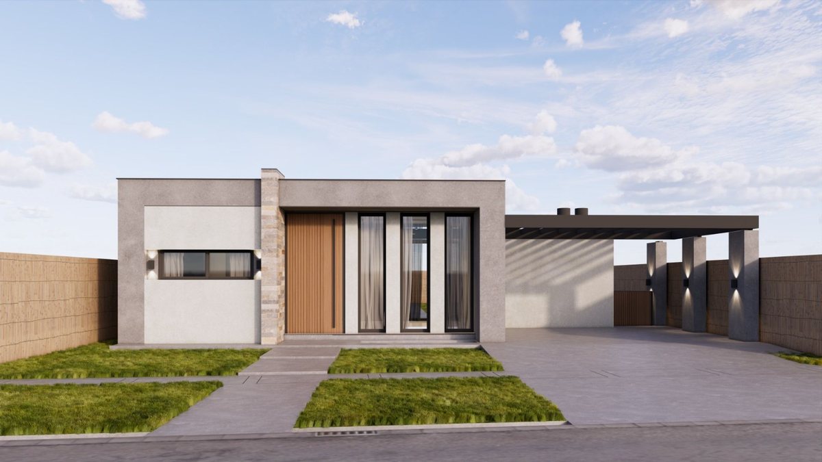 Casa en Bº Milcayac Ii - Vieytes 3300