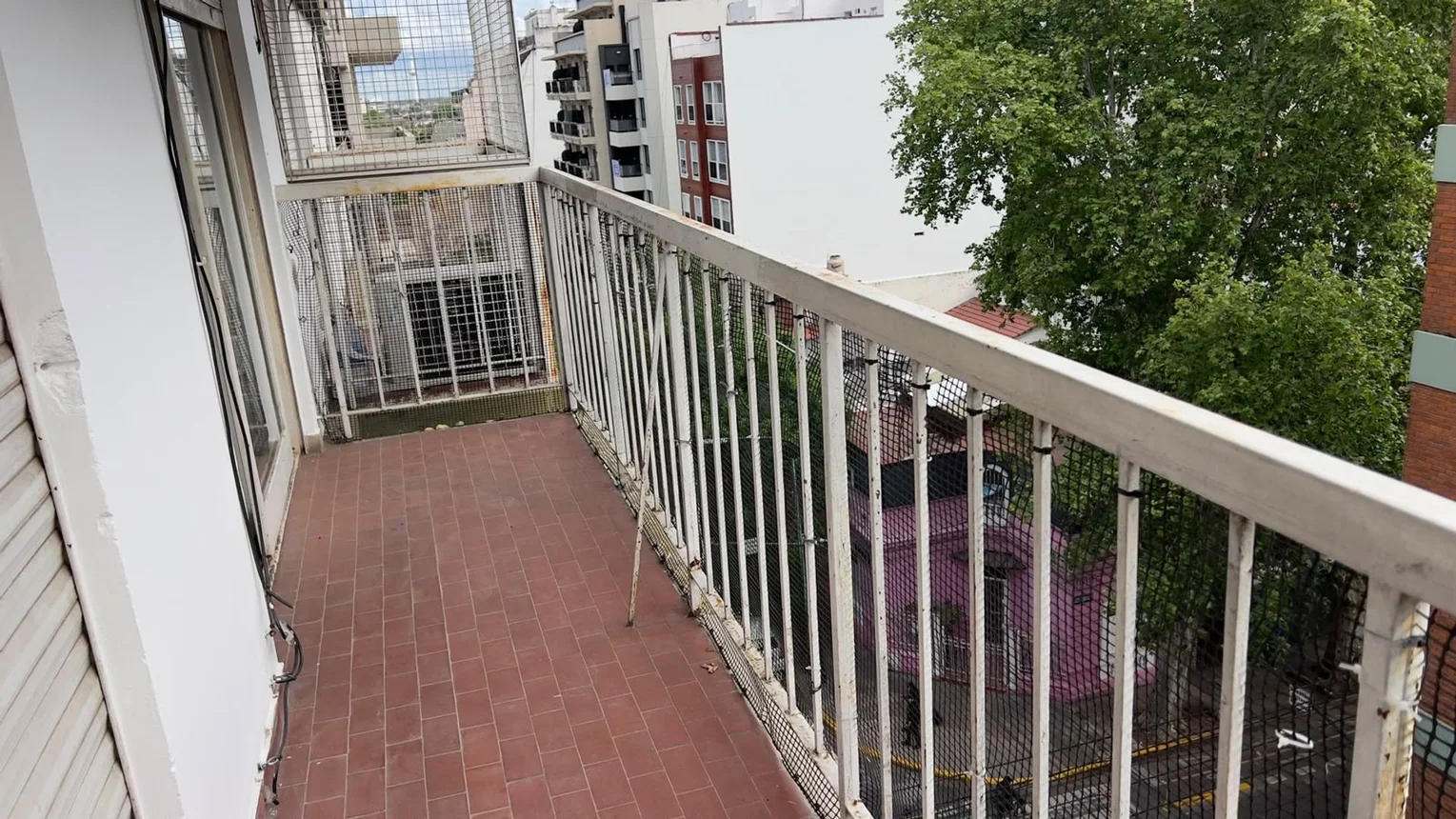 Departamento de 3 ambientes en alquiler en Flores, Culpina 200