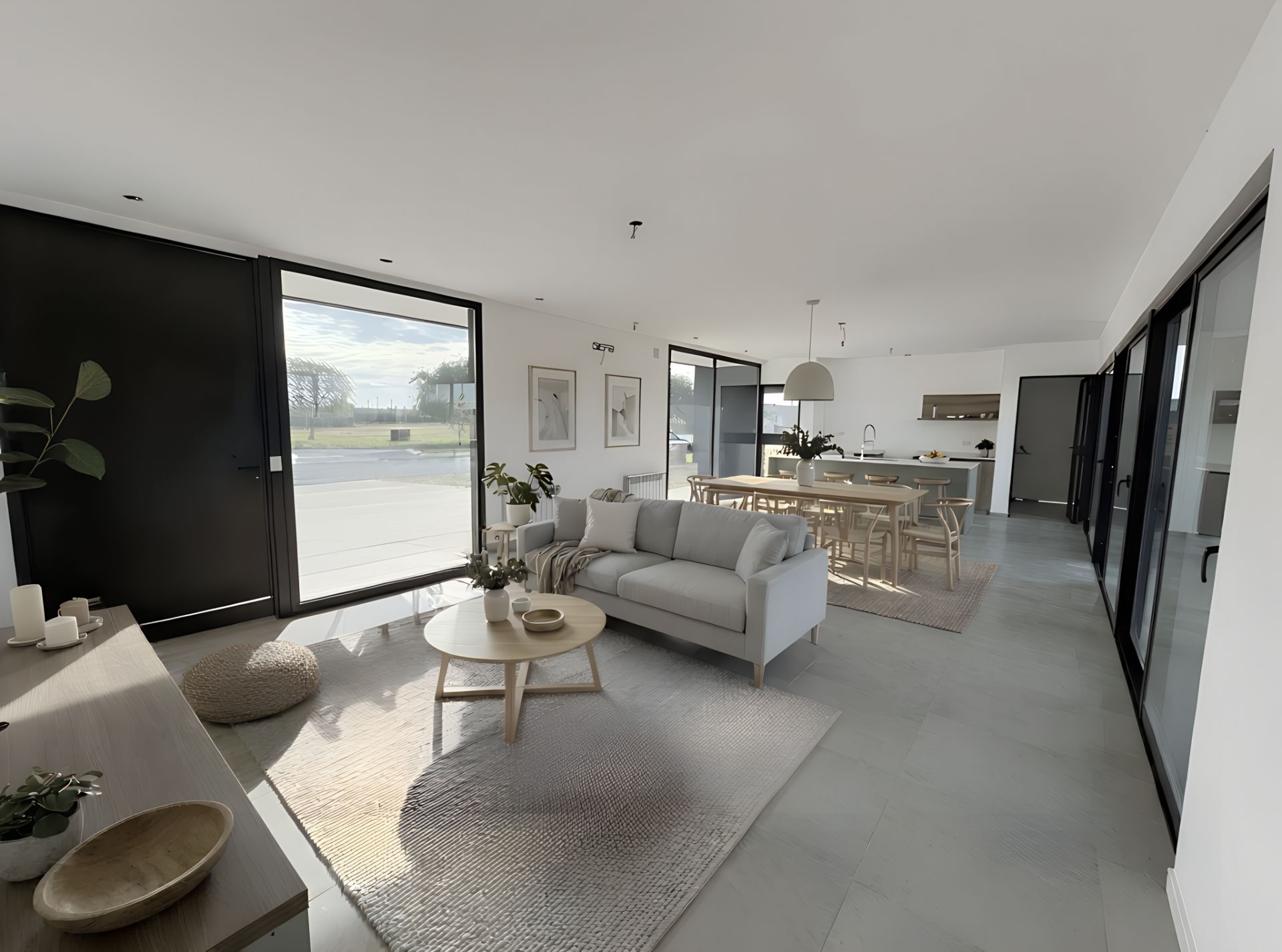 Foto 2 — Casa Venta a la laguna a estrenar, San Sebastian