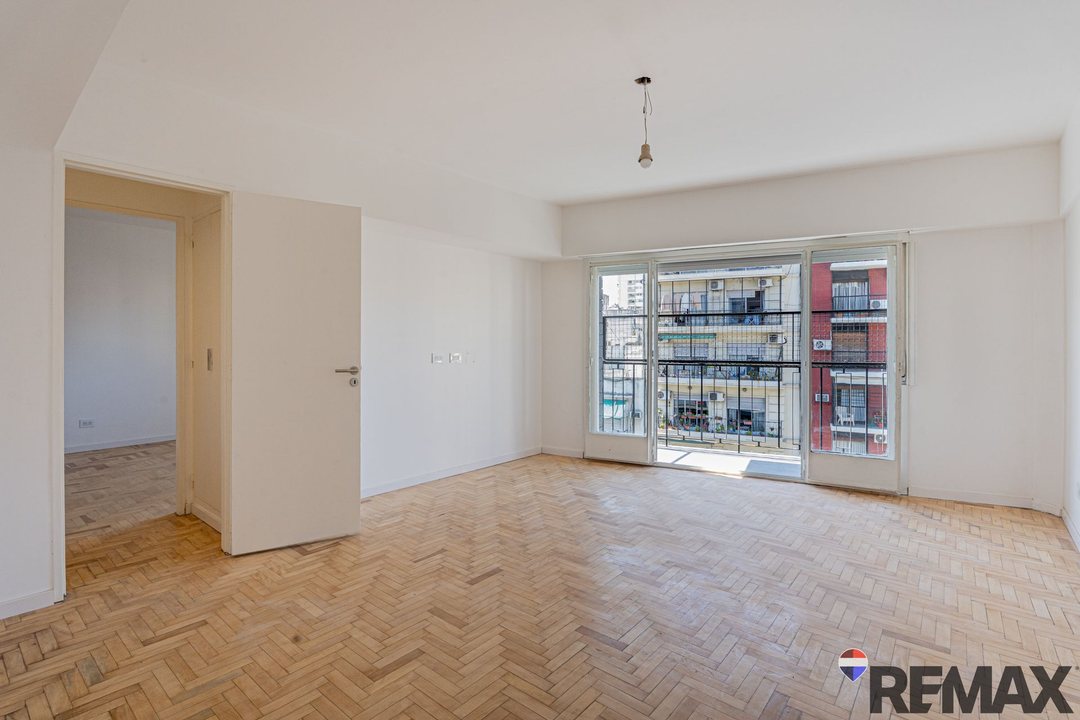 VENTA 3 AMBIENTES BALCON B. NORTE REFACCIONADO TOT