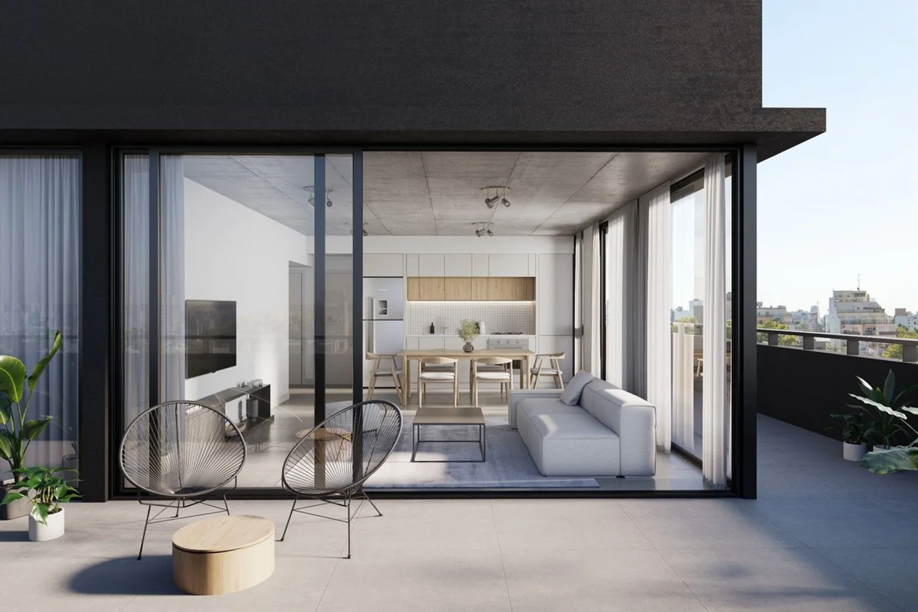 Venta depto 4amb piso balc terraza vista imponente, foto 1