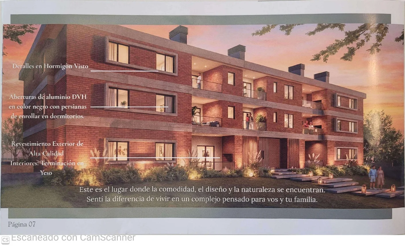 Departamento en venta en Córdoba