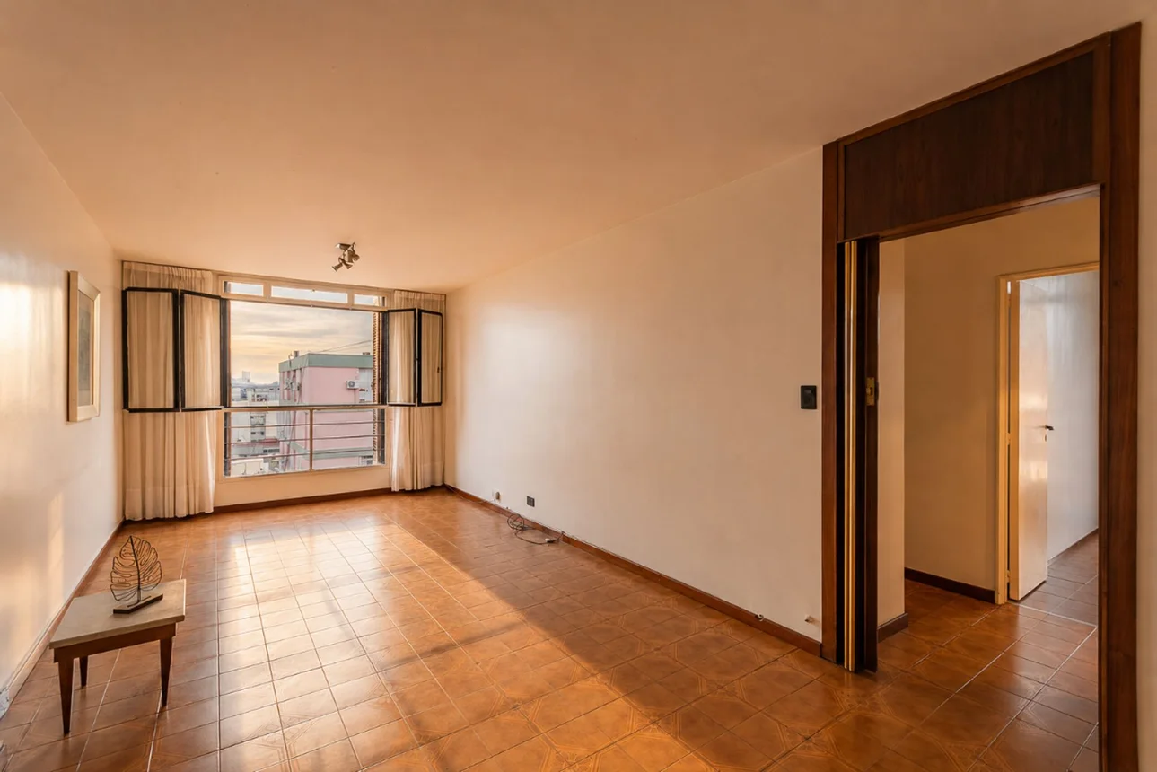 Departamento en venta en La Boca