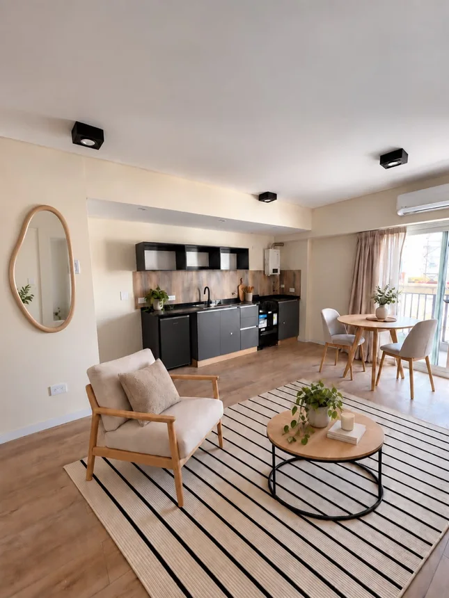 Departamento en venta en Palermo, Lavalleja 1200