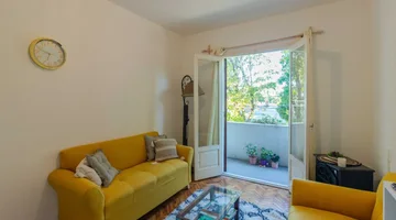 Alquiler Apto 1 Dormitorio y Balcón Brazo Oriental