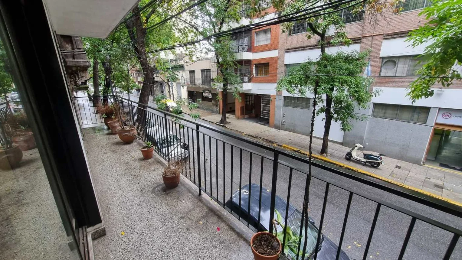 Venta depto 3 amb frente c/dependencia y cochera, foto 4