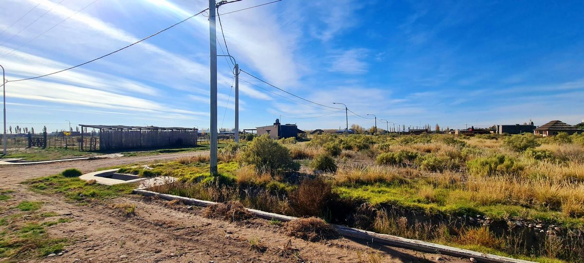Terreno en Avenida Mariano Moreno S/N
