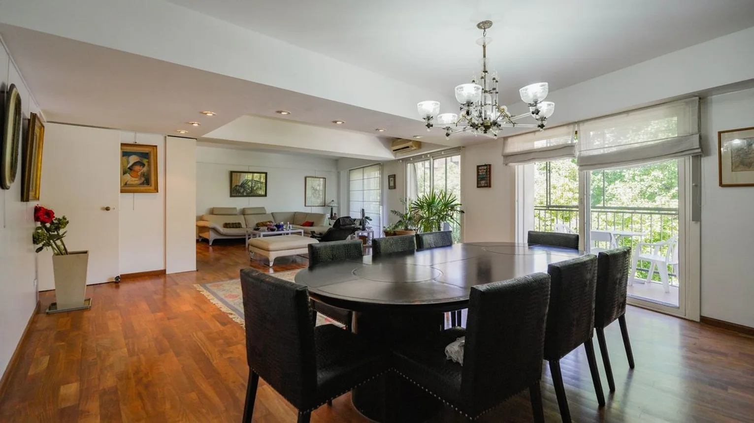 Venta depto. 5 ambientes en belgrano con cochera., foto 2