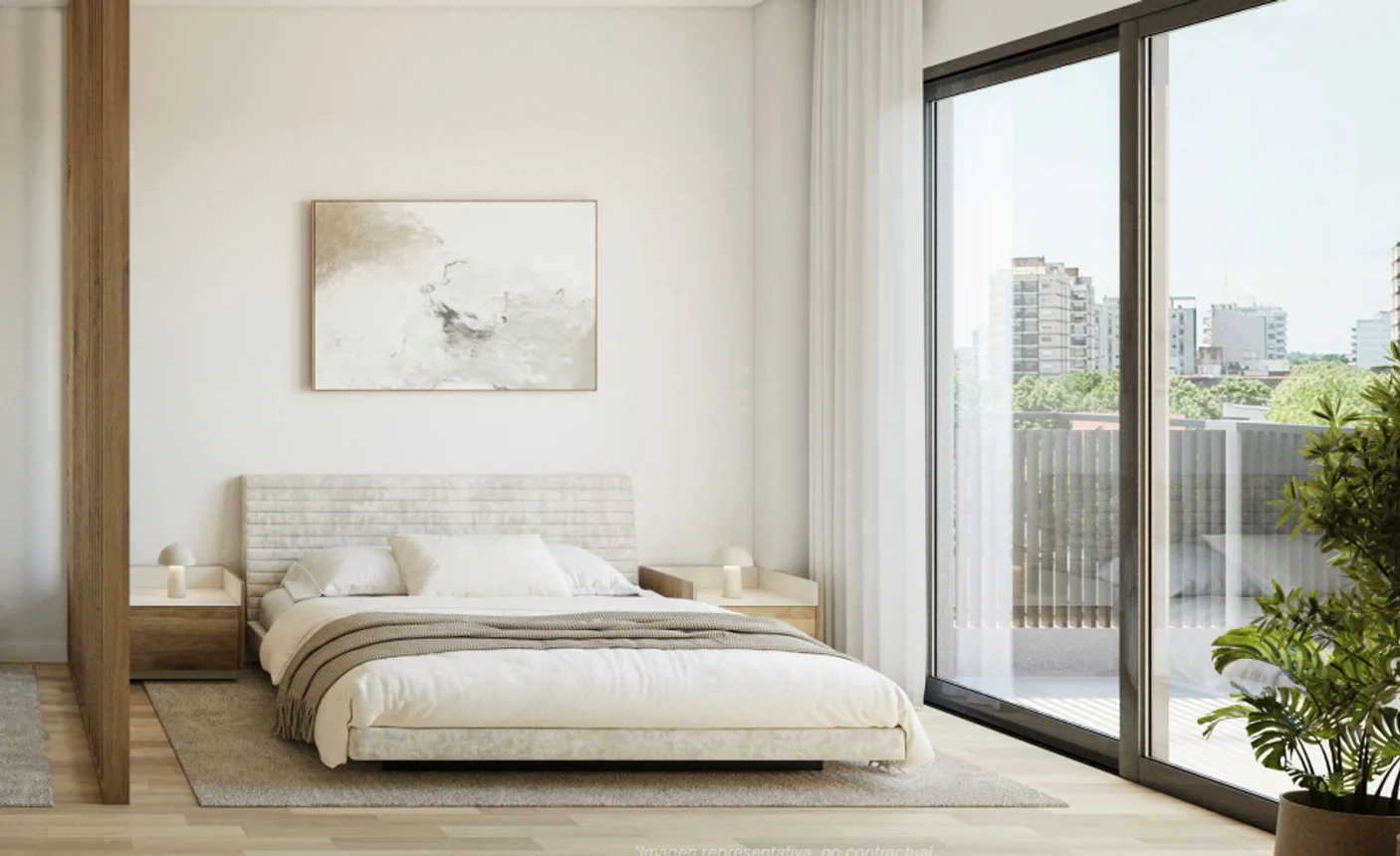 Monoambiente en venta en Núñez, foto 2