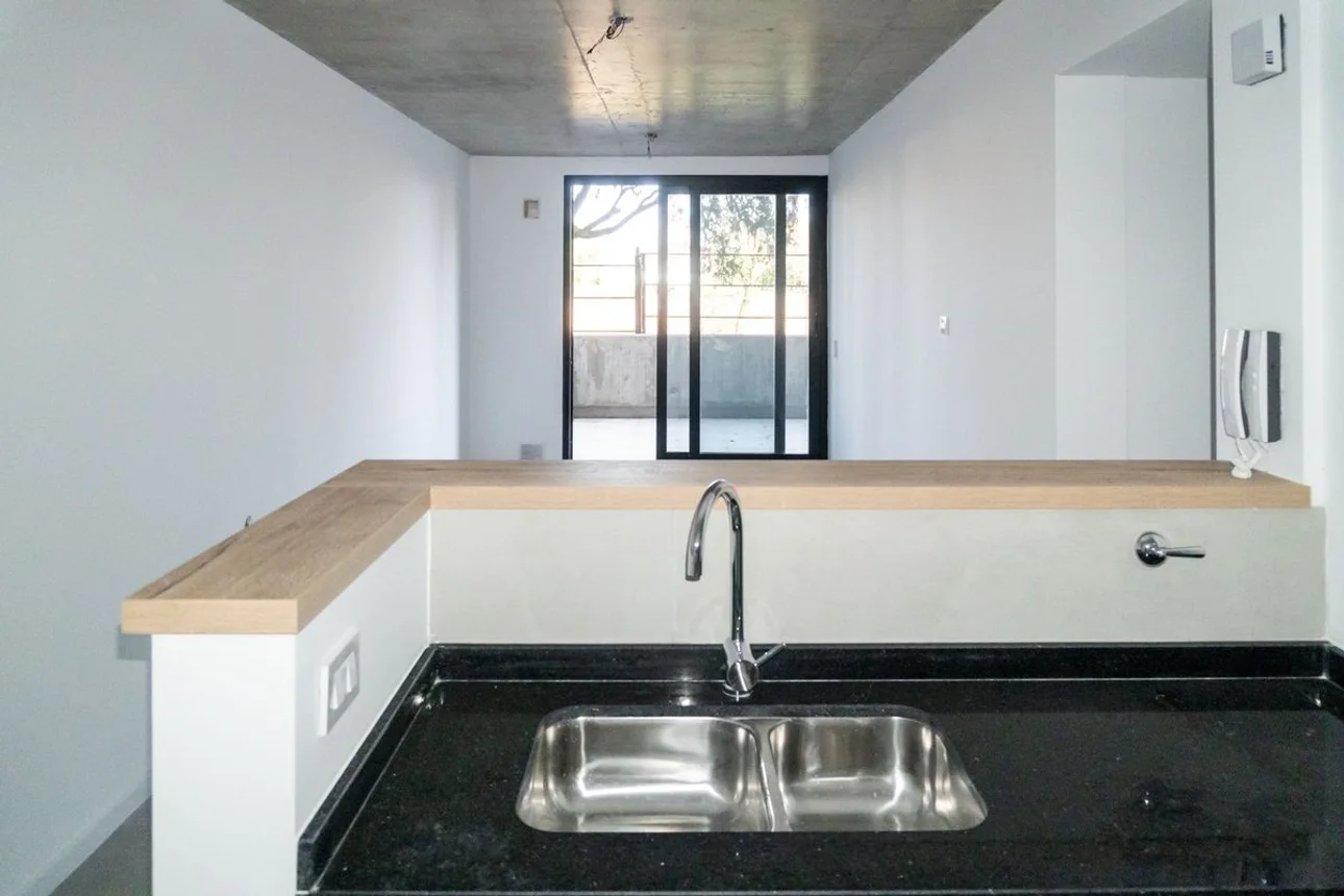 Departamento en venta 1 dormitorio con patio, foto 5