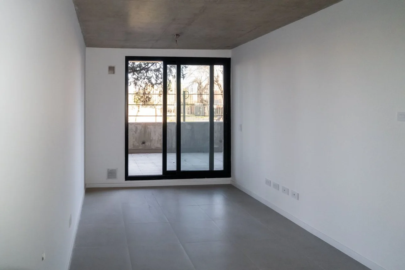 Departamento en venta 1 dormitorio con patio, foto 3