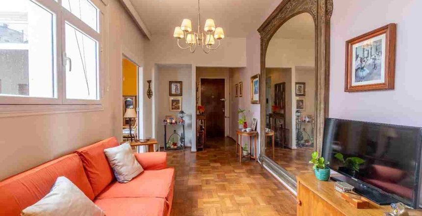 Departamento en venta de 3 ambientes - Almagro