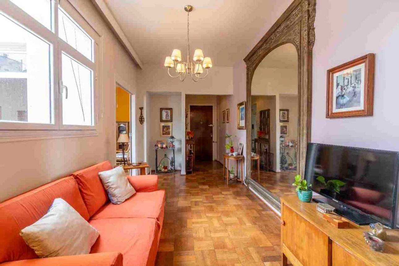 Departamento en venta en Almagro
