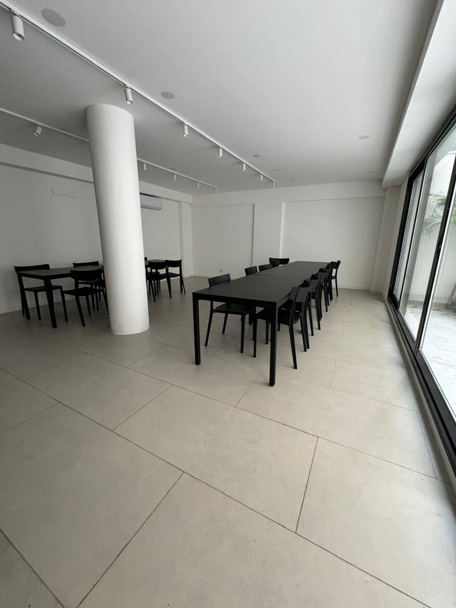 Foto 19 — VENTA OFICINA A ESTRENAR RECOLETA