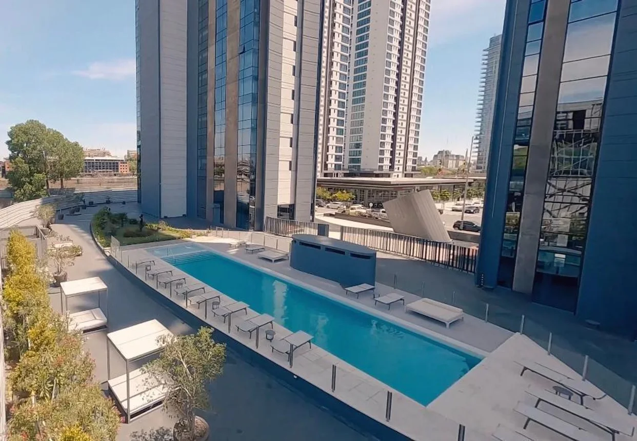 Monoambiente en venta en Puerto Madero
