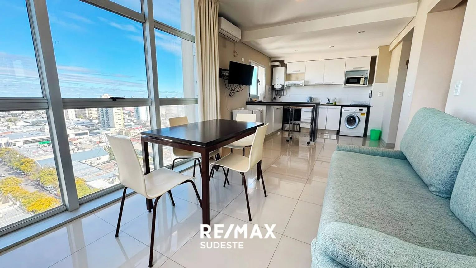 Departamento de 2 ambientes en venta en Bahía Blanca, Brandsen 100, foto 3