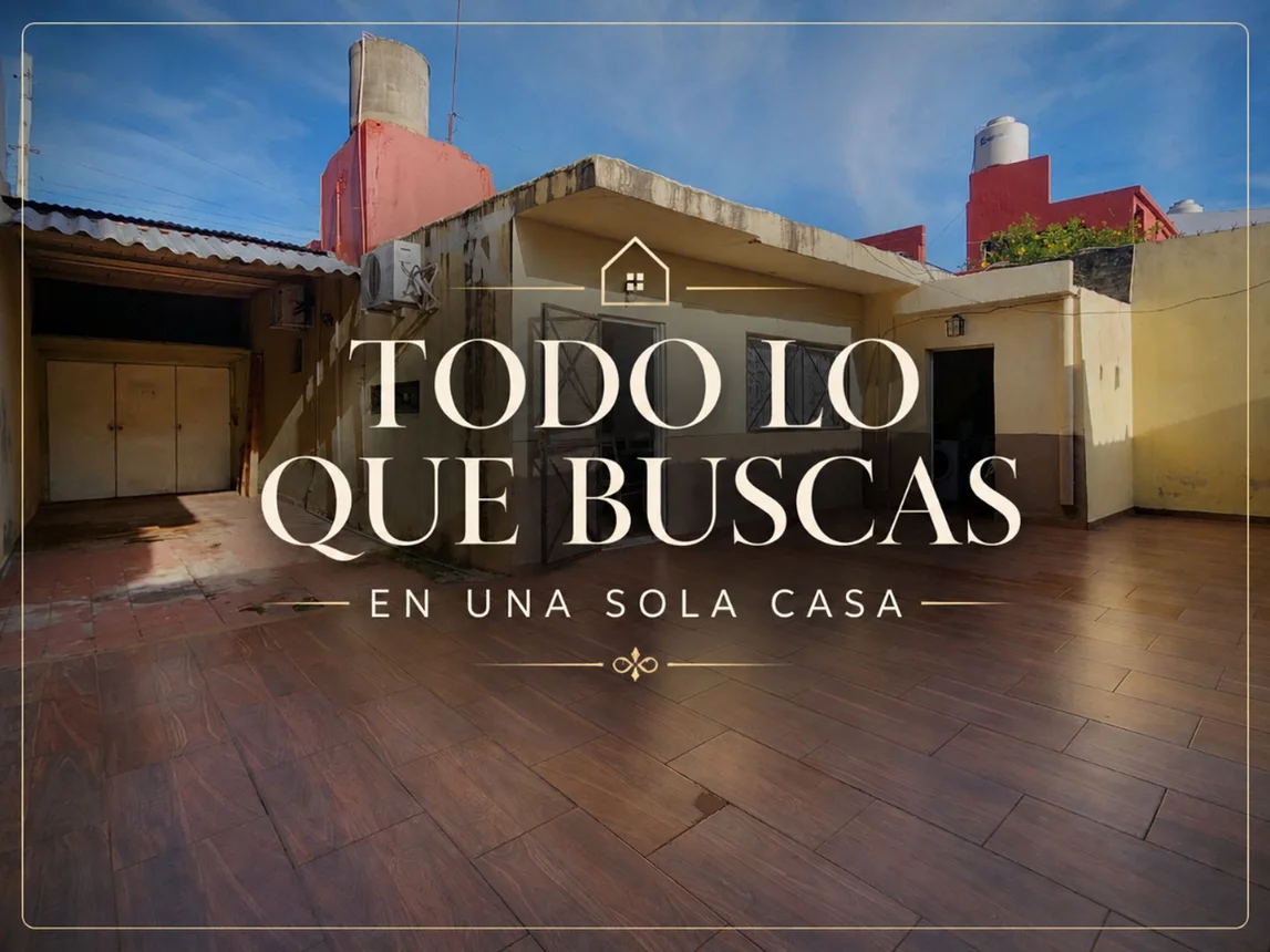 Casa de 4 ambientes en venta en Lomas del Mirador, Europa 200