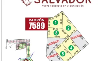 COMPRA TU TERRENO A USD 19.5 m2