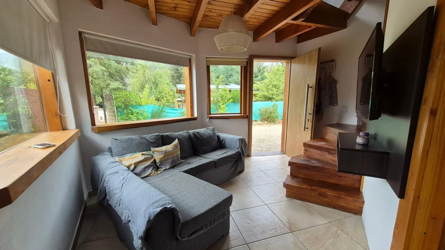 PH de 3 ambientes en alquiler en San Carlos de Bariloche, Parque Nacional Baritú 400