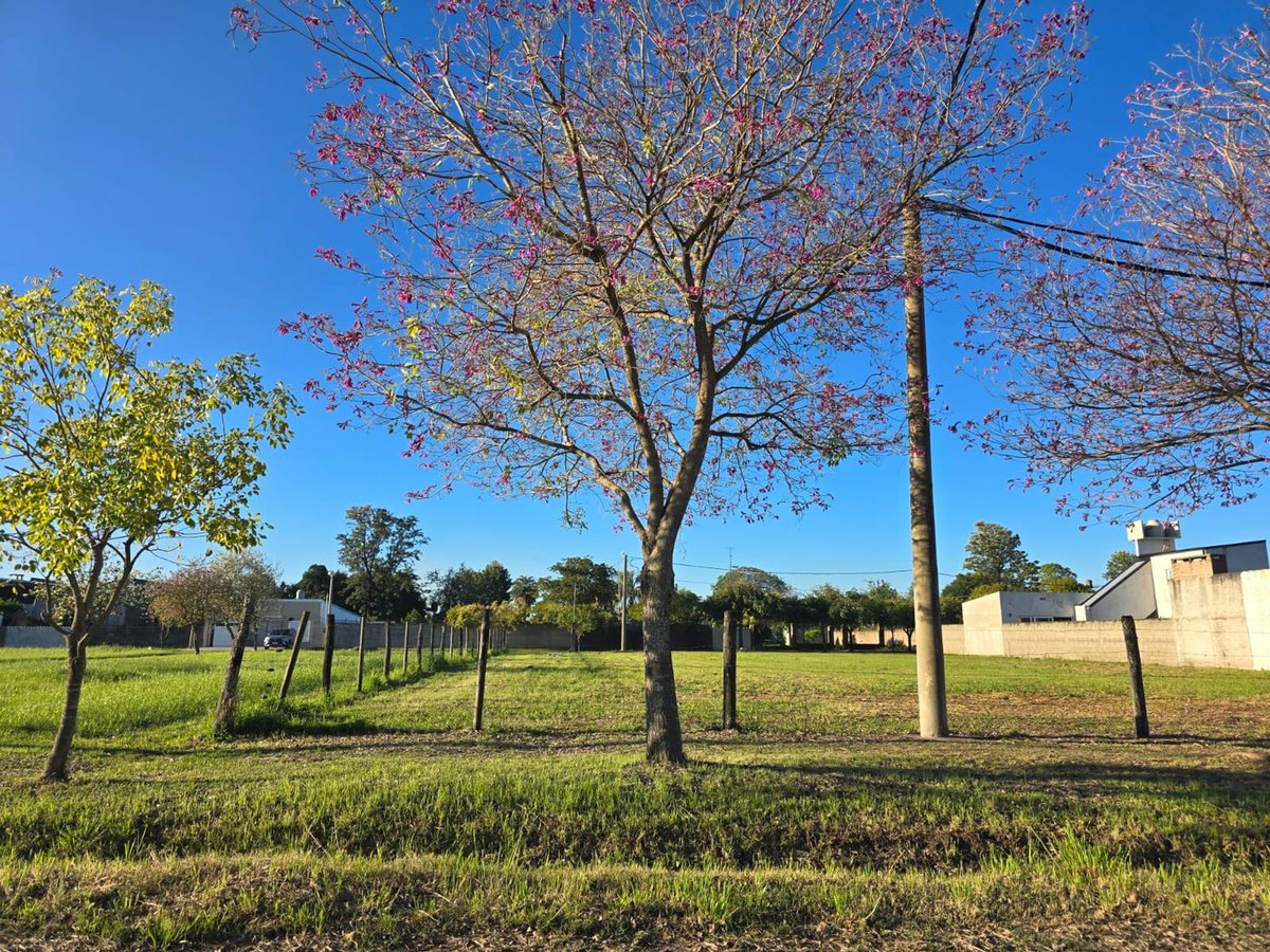 Se vende Lote en Barrio Lanceros del Sauce