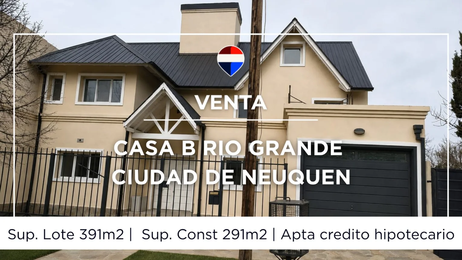 PH de 6 ambientes en venta en Neuquén, Cabildo 0
