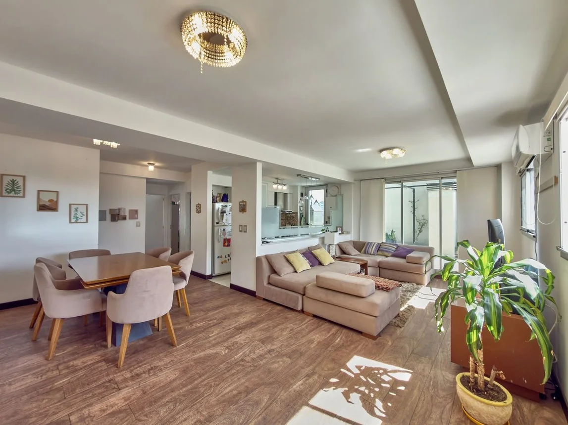 Semipiso de 4 ambientes en venta en Villa Devoto, San Nicolás 3500