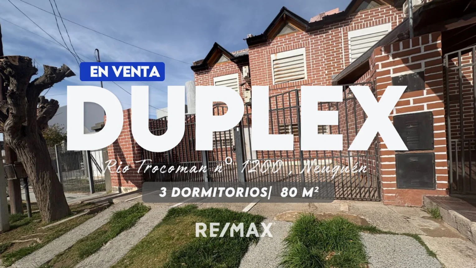 PH de 4 ambientes en venta en Neuquén, Río Trocoman 1200