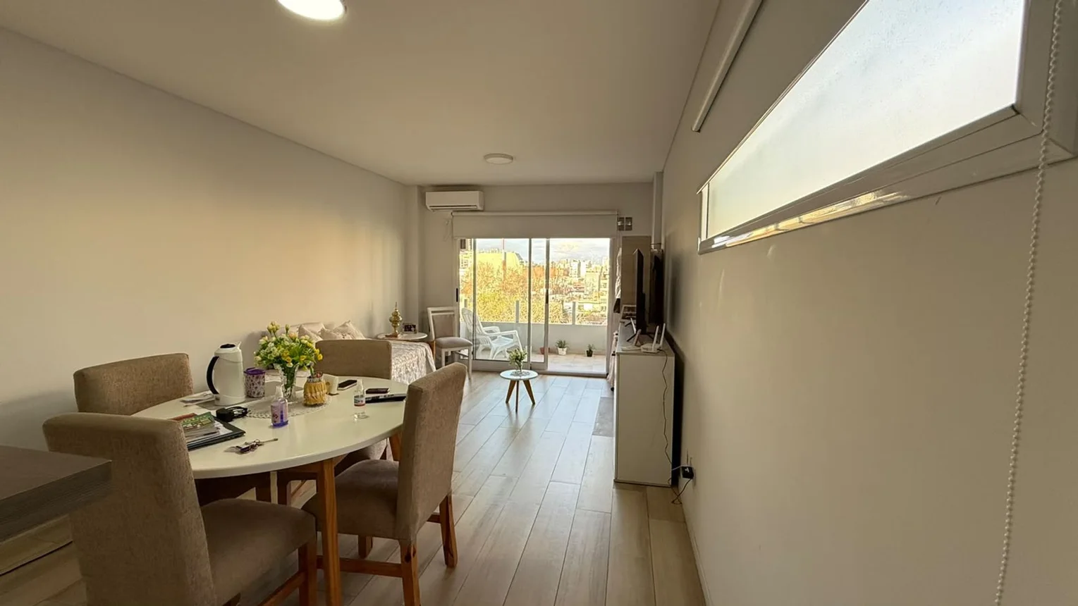 Monoambiente en venta en Balvanera