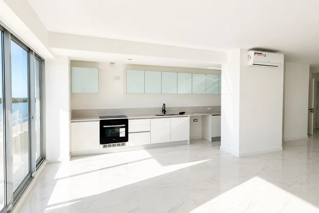 Departamento de 3 ambientes en alquiler en Rosario, Avenida de la Costa Estanislao López 2600, foto 4