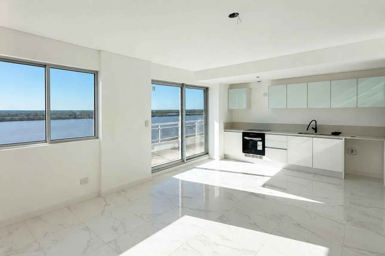 Departamento de 3 ambientes en alquiler en Rosario, Avenida de la Costa Estanislao López 2600, foto 2