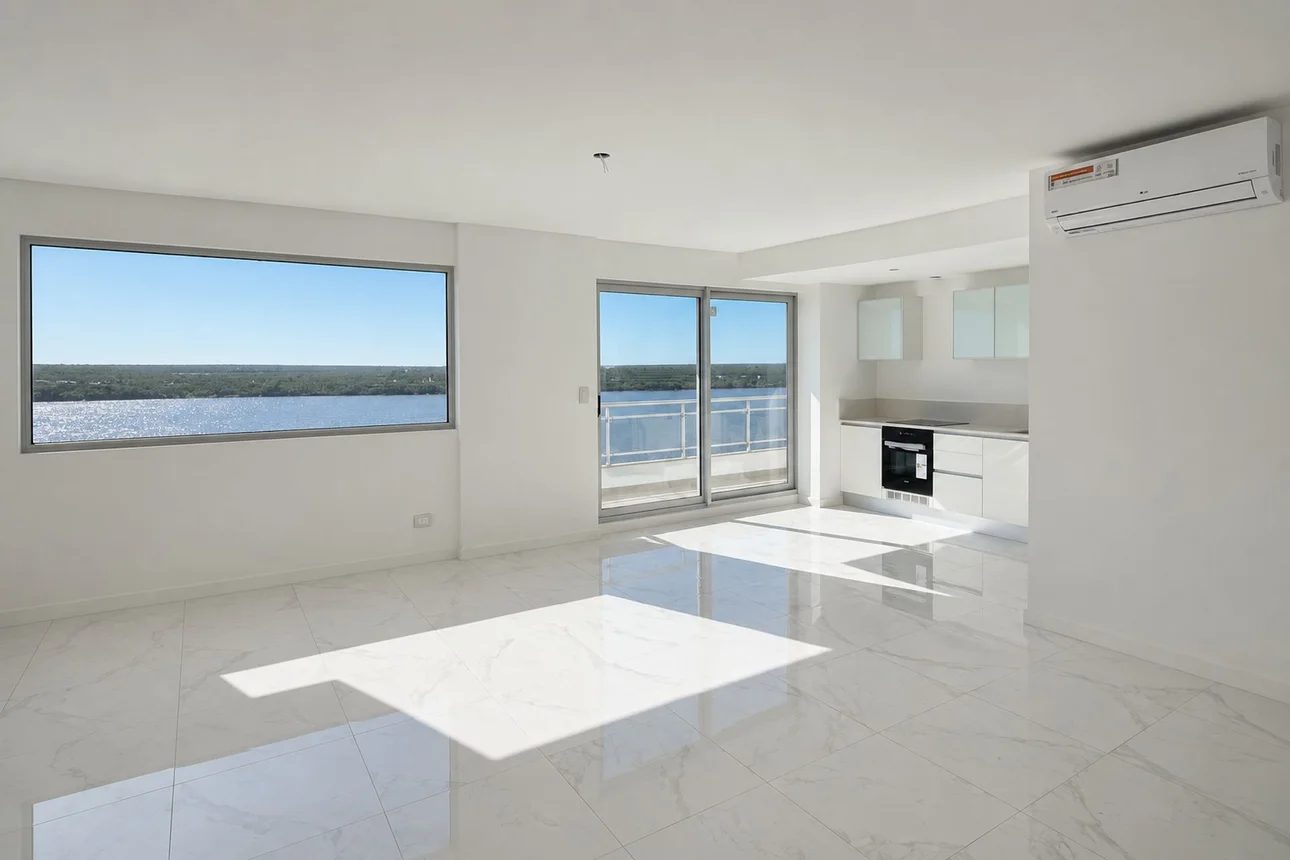 Departamento de 3 ambientes en alquiler en Rosario, Avenida de la Costa Estanislao López 2600