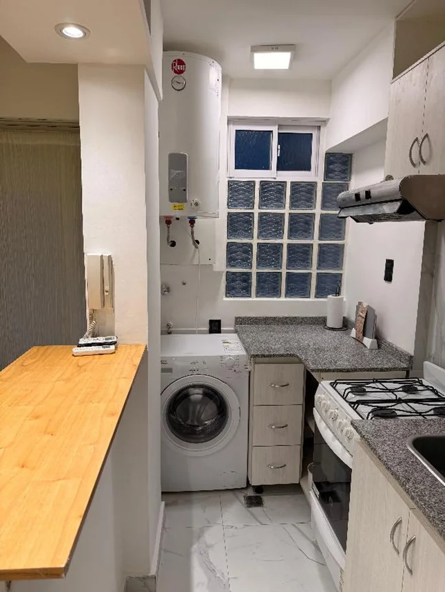 Departamento en alquiler en Villa Crespo, foto 4