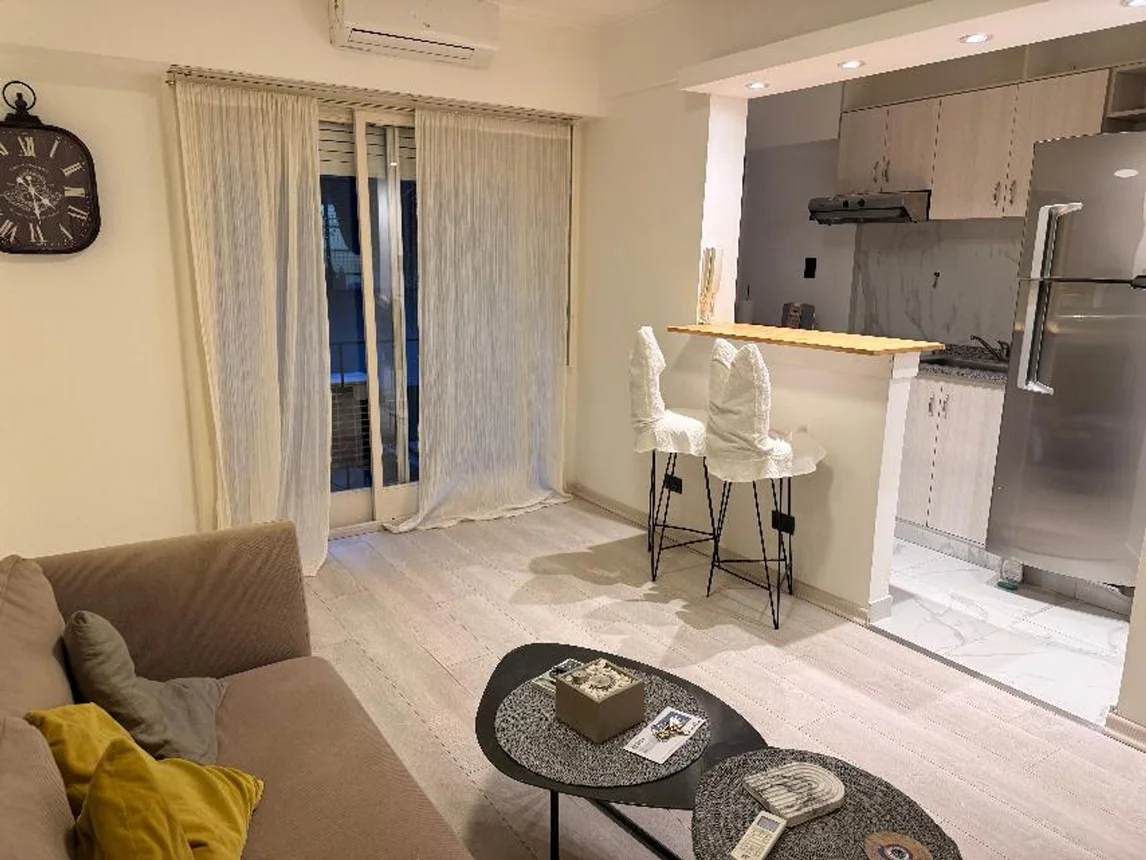 Departamento en alquiler en Villa Crespo