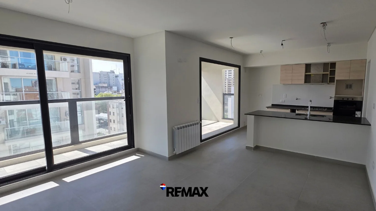 Semipiso de 3 ambientes en venta en Bahía Blanca, Güemes 0