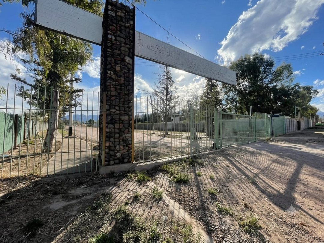 VENTA LOTE LUJAN DE CUYO LAS COMPUERTAS MENDOZA