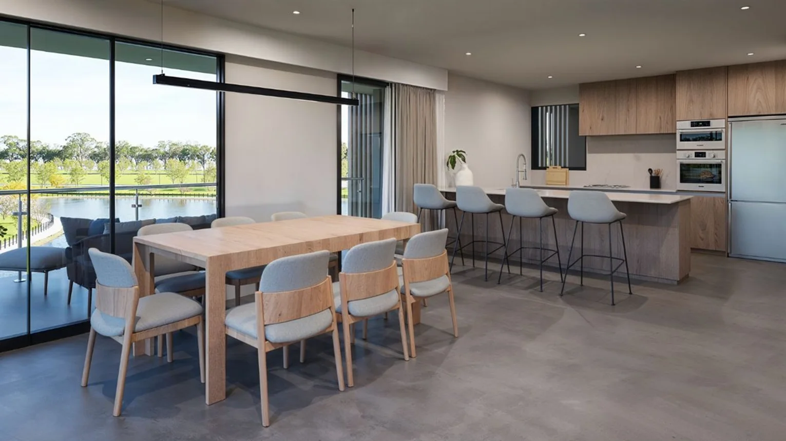 Departamento de 3 ambientes en venta en Santa Fe, Condominios la Reserva 0, foto 3