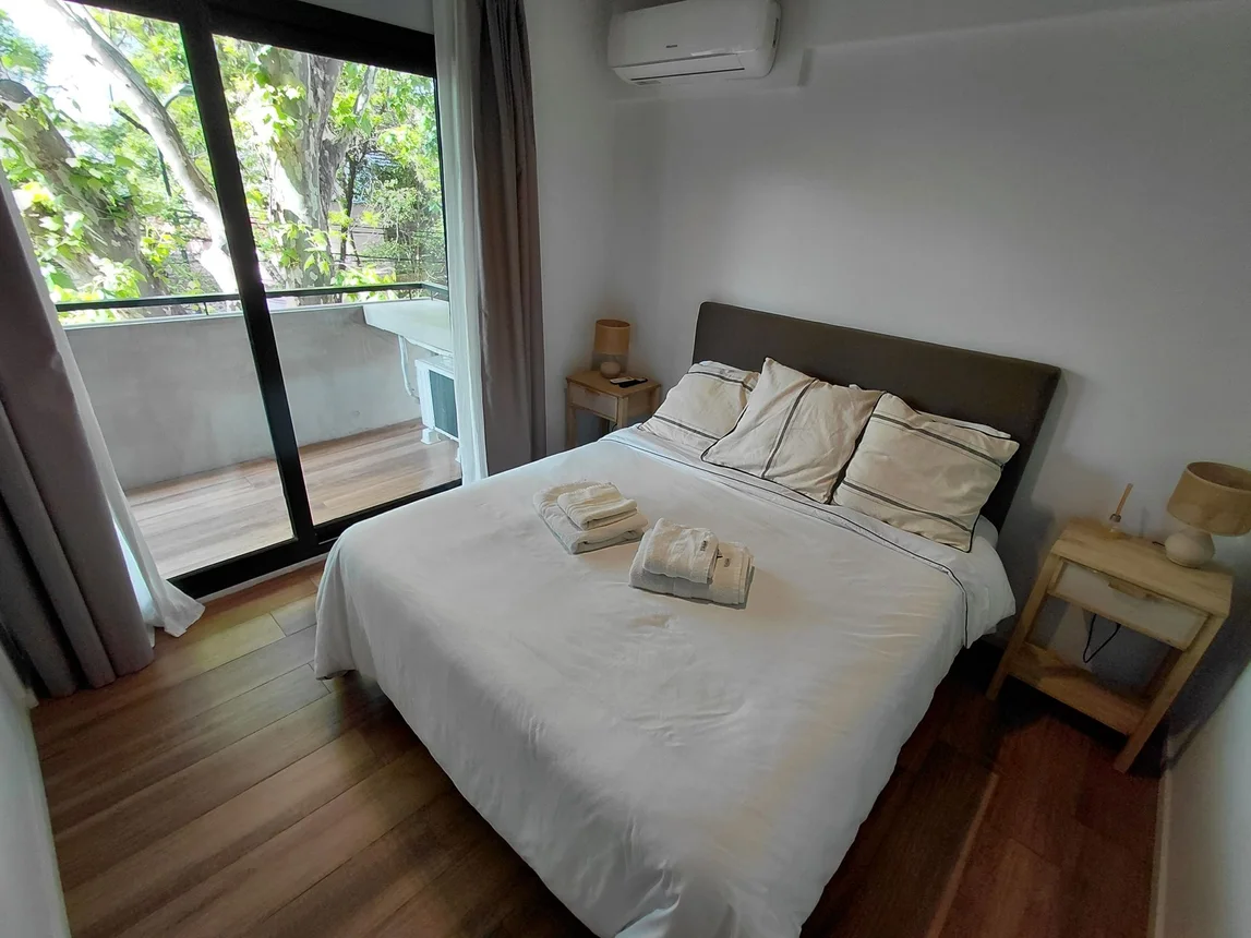 Departamento de 2 ambientes en alquiler en Chacarita, Concepción Arenal 4000, foto 2