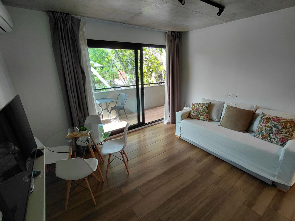 Departamento de 2 ambientes en alquiler en Chacarita, Concepción Arenal 4000