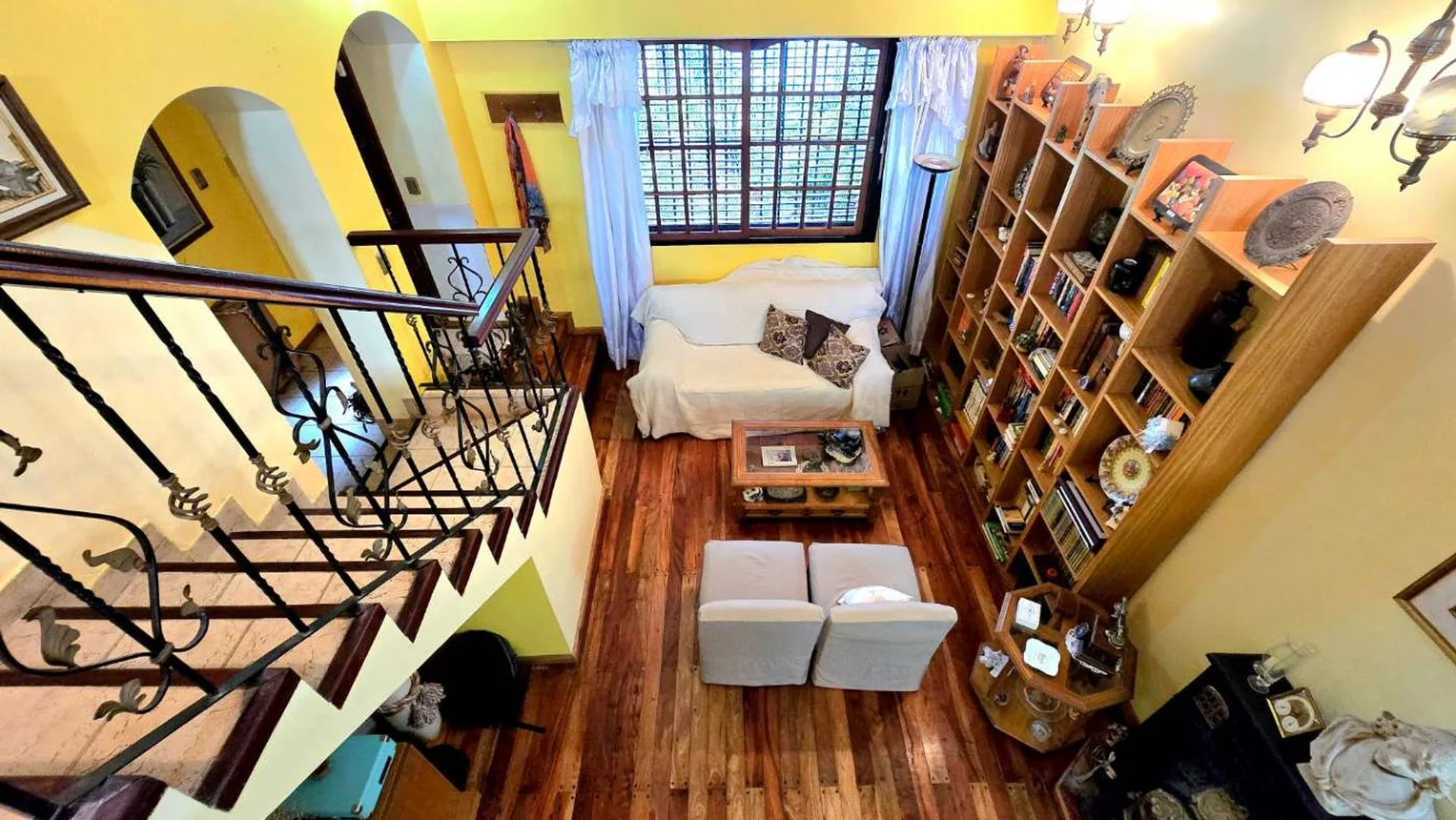 Casa de 5 ambientes en venta en Villa Urquiza, Cullen 5500, foto 5