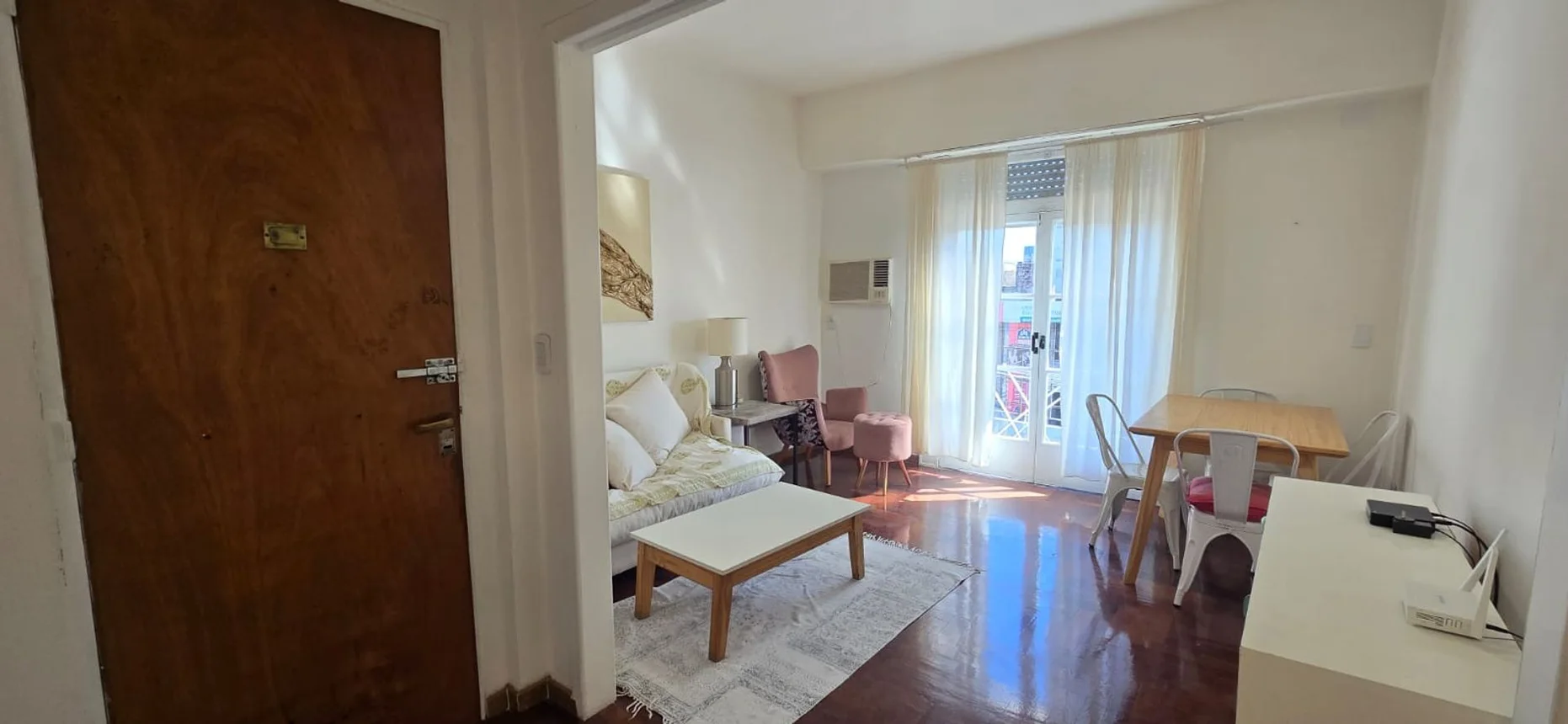 PH de 2 ambientes en venta en Villa Crespo, Avenida Juan Bautista Justo 2100, foto 3