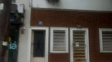 Departamento en alquiler de 2 dormitorios.