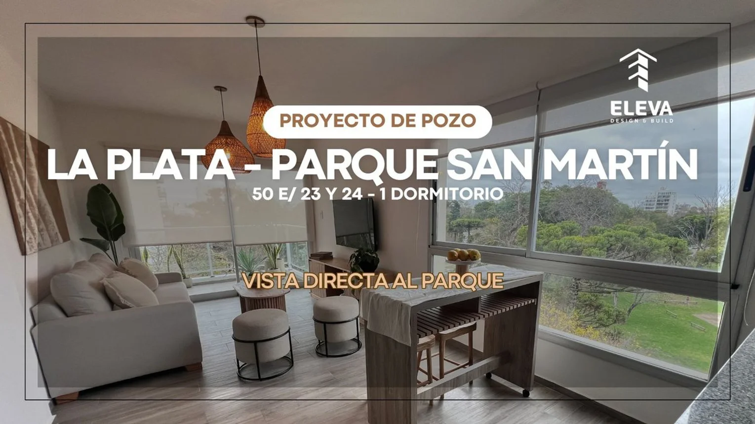 Dúplex en venta en La Plata