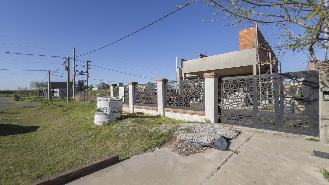 Casa en contrucción en Campiñas de Piñero