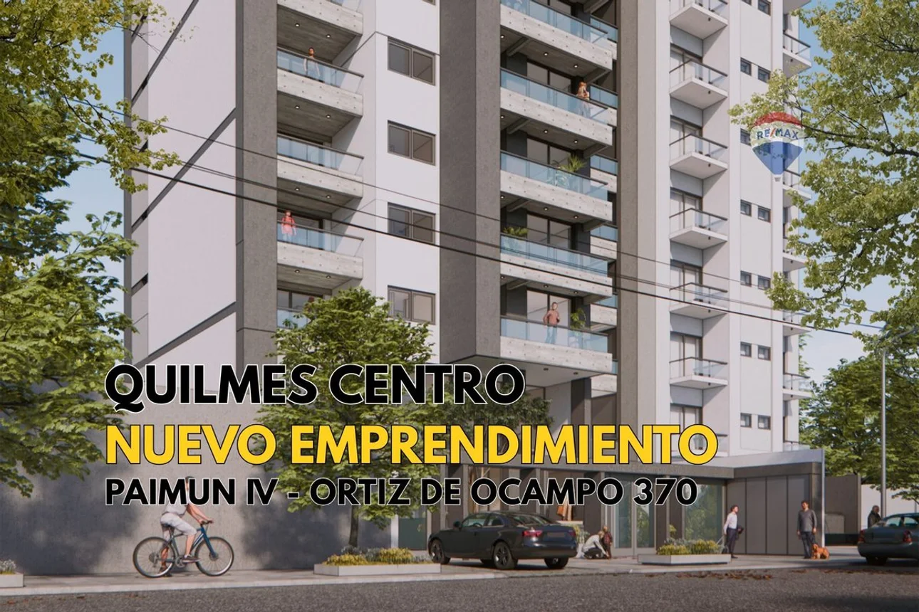 Departamento en venta en Quilmes