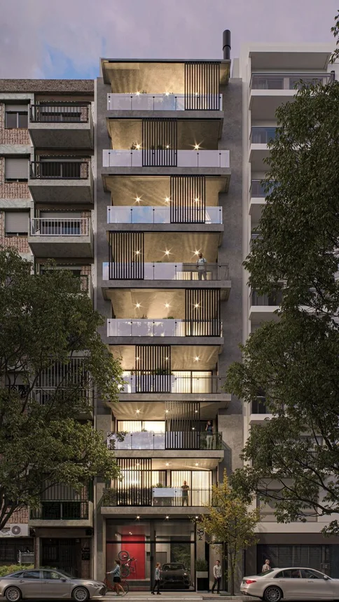 Departamento en venta en Rosario